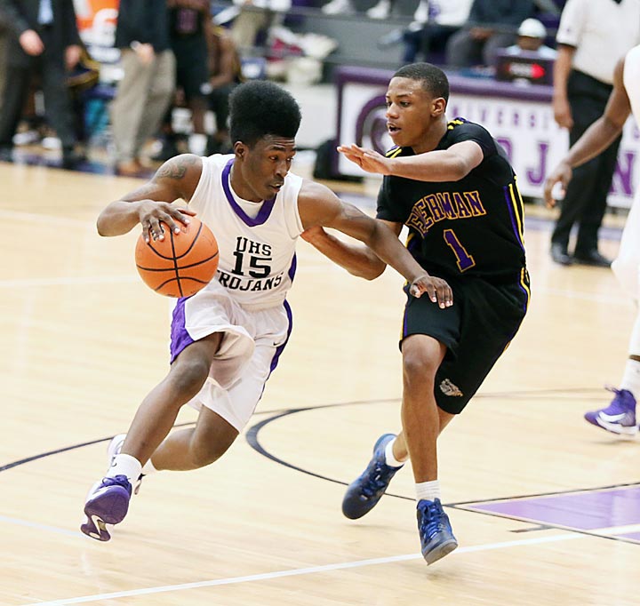 Ray Washington, University